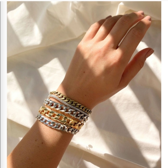 Jenny Bird Jewelry Austin Cuff - Picture 5 of 5